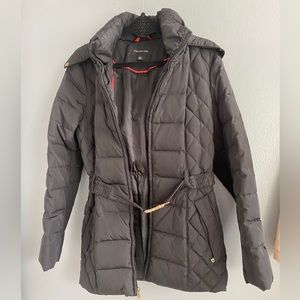 Jones New York winter puffer jacket